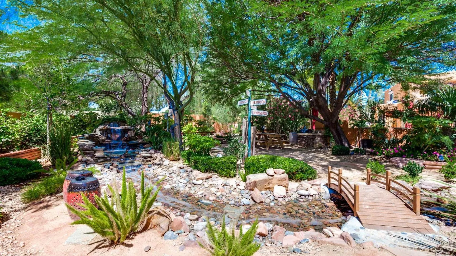 Bed & Breakfast The Oasis At The Lakes Las Vegas United States