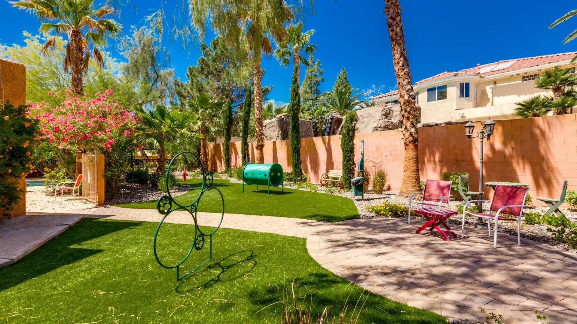 The Oasis At The Lakes Las Vegas 0*,