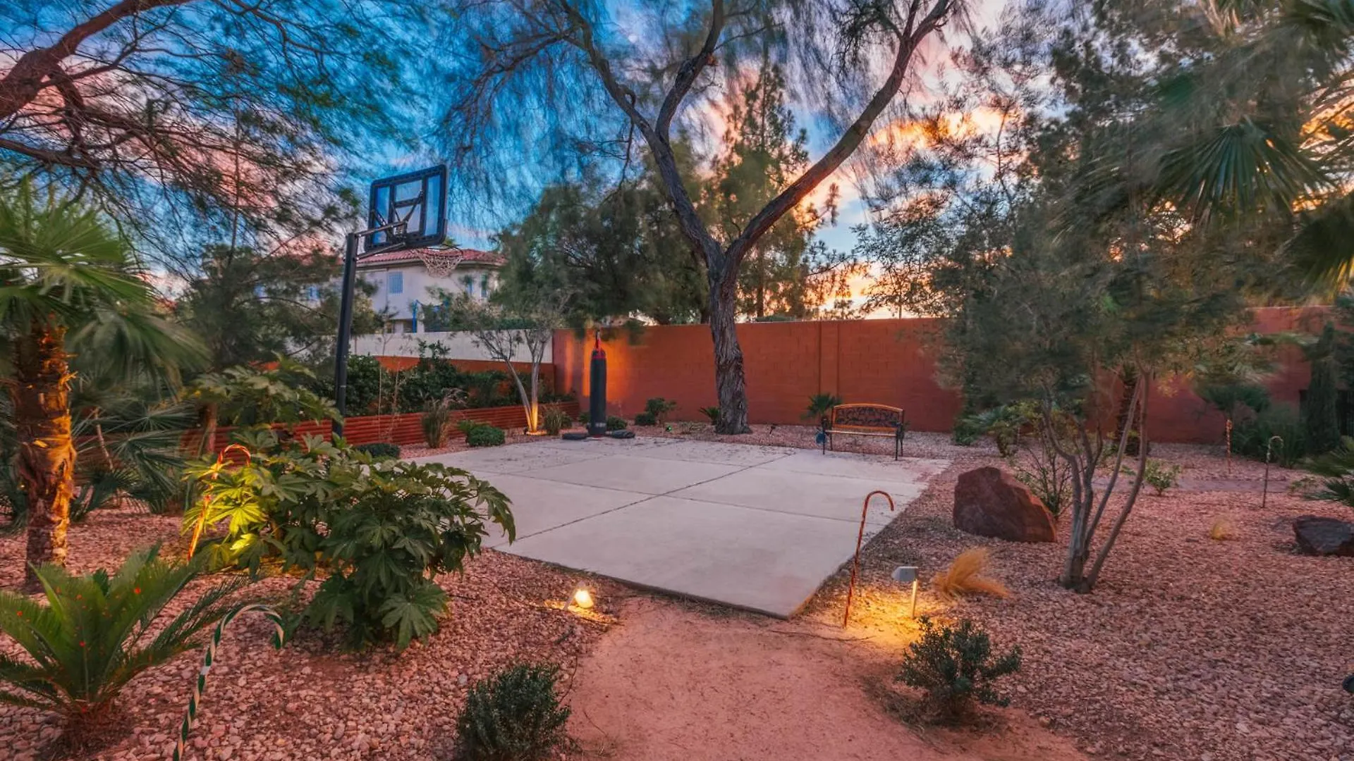 Bed & Breakfast The Oasis At The Lakes Las Vegas