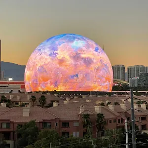  Aparthotel Modern Oasis Steps Away From The Vegas Strip